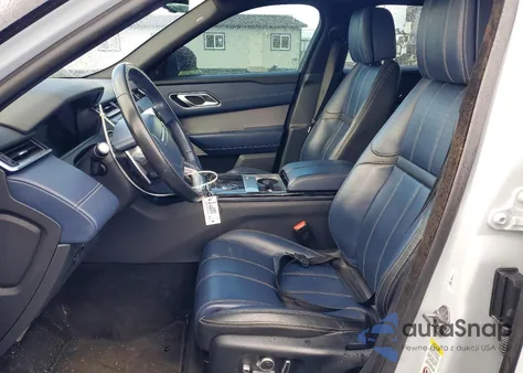 2019 Land Rover Range Rover Velar R-Dynamic Se from USA, damaged, VIN SALYL2EX1KA785260